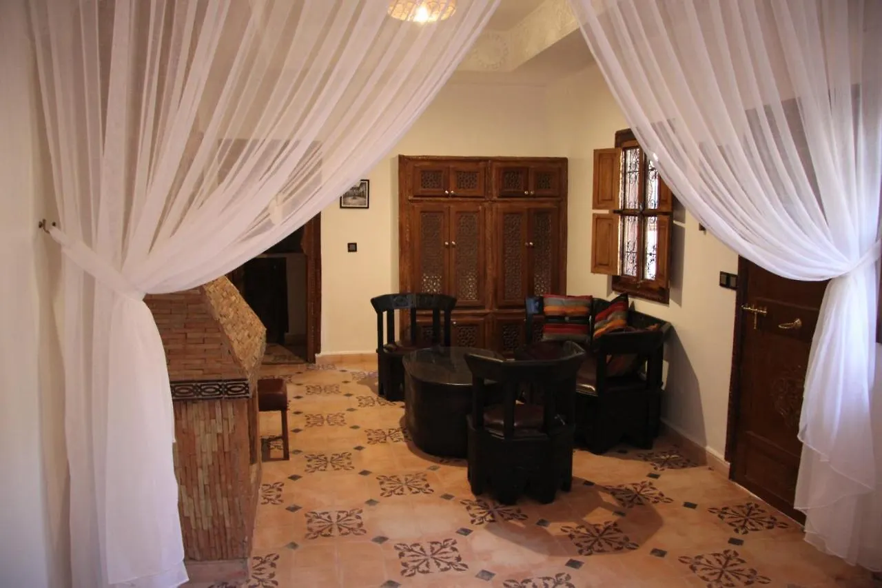 Hotel O'Loft Lagouassem Maroko