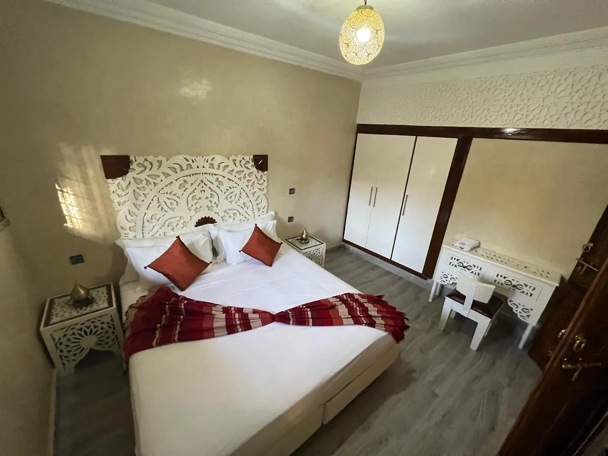Pensjonat Hotel O'Loft Lagouassem Maroko