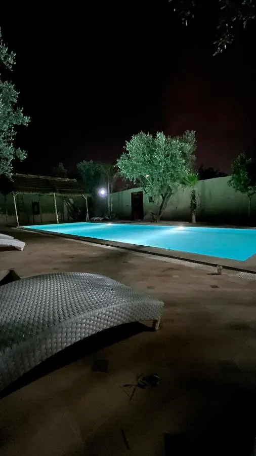 Hotel O'Loft Lagouassem 0*,  Maroko