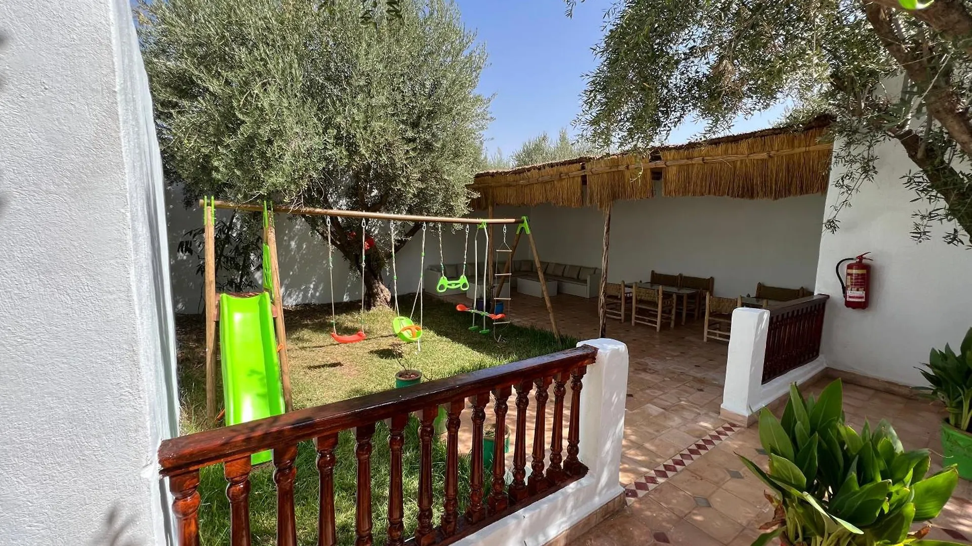 Hotel O'Loft Lagouassem Maroko