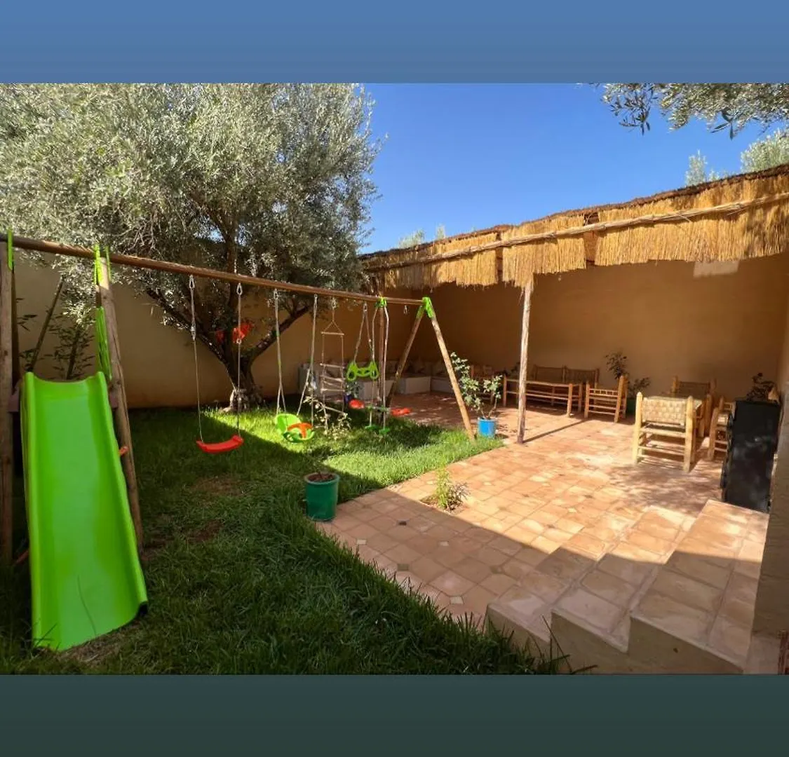 Pensjonat Hotel O'Loft Lagouassem Maroko