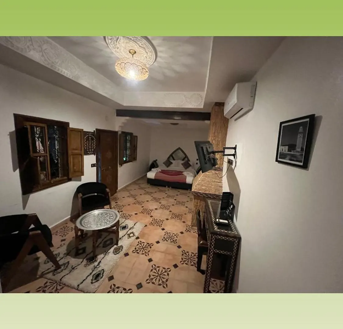 Pensjonat Hotel O'Loft Lagouassem Maroko