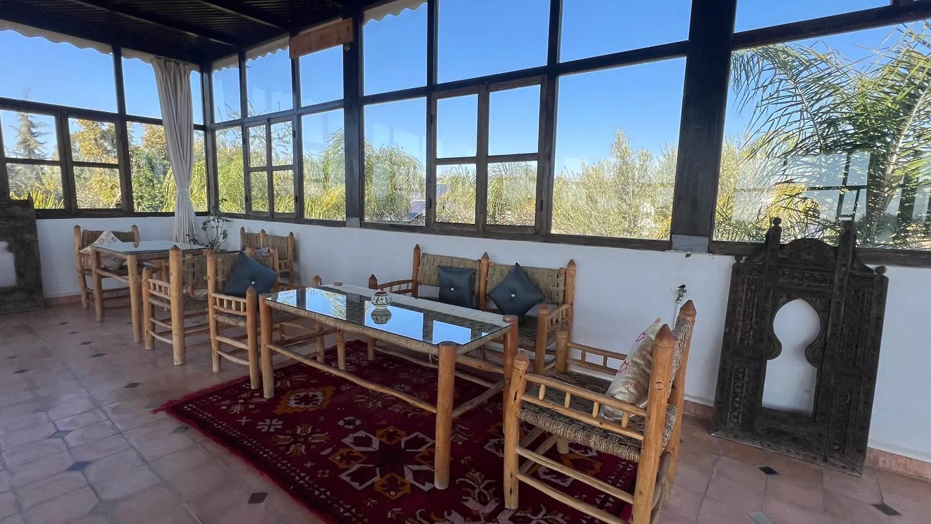 Pensjonat Hotel O'Loft Lagouassem Maroko