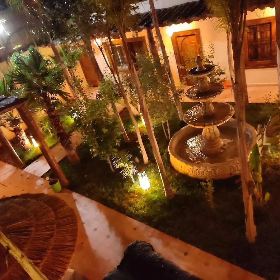 Gasthuis O'Loft Hotel Lagouassem Marokko